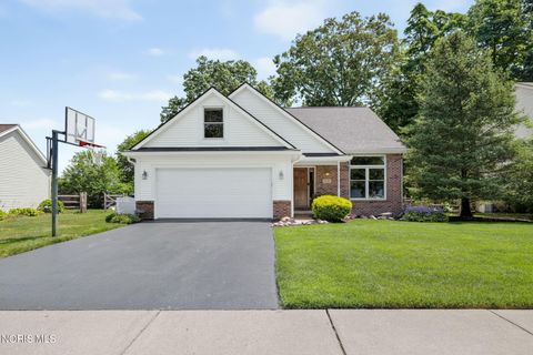 Photo of 3716 Hampstead Drive, Sylvania, OH 43560 (MLS # 10010562)