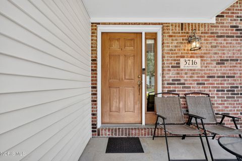 Tiny photo for 3716 Hampstead Drive, Sylvania, OH 43560 (MLS # 10010562)