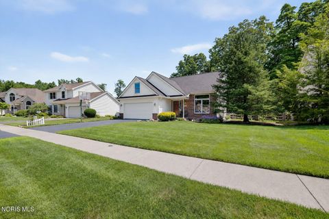 Tiny photo for 3716 Hampstead Drive, Sylvania, OH 43560 (MLS # 10010562)