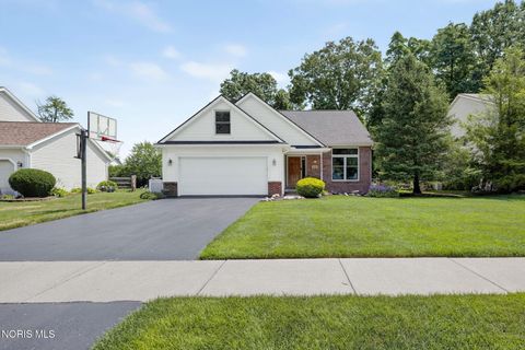 Tiny photo for 3716 Hampstead Drive, Sylvania, OH 43560 (MLS # 10010562)