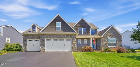 Photo of 24950 Saddle Horn Drive, Perrysburg, OH 43551 (MLS # 10013691)