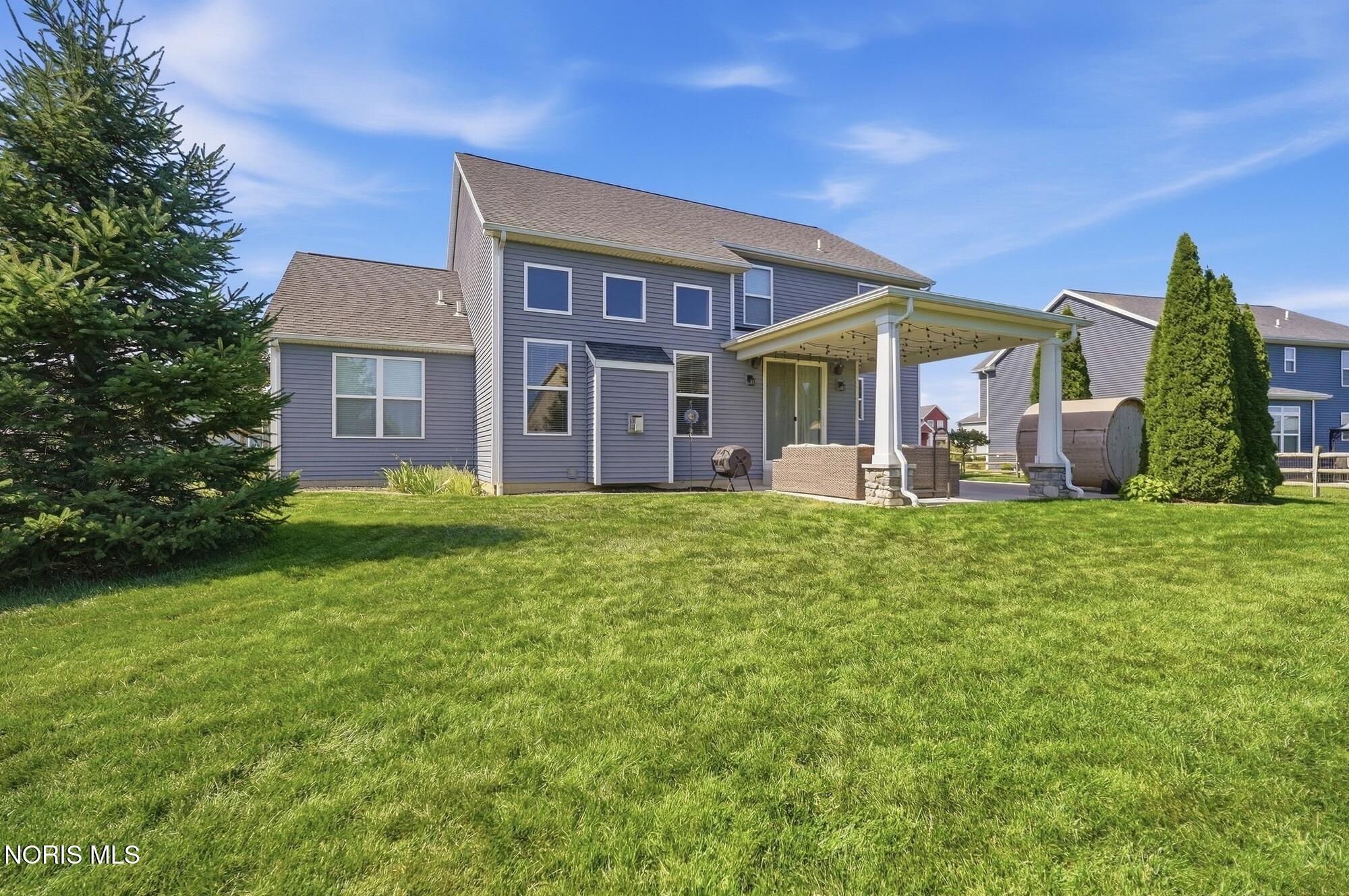 24950 Saddle Horn Drive