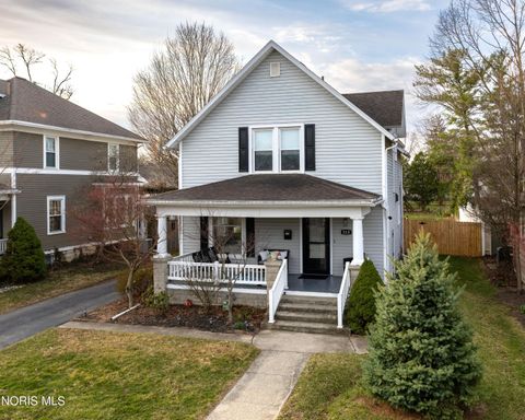 313 2nd Street Findlay OH 45840