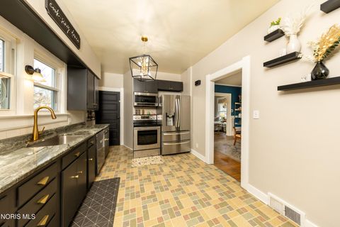 Tiny photo for 313 2nd Street, Findlay, OH 45840 (MLS # 10005110)