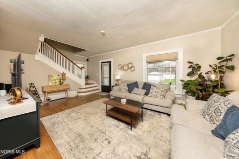 Tiny photo for 313 2nd Street, Findlay, OH 45840 (MLS # 10005110)