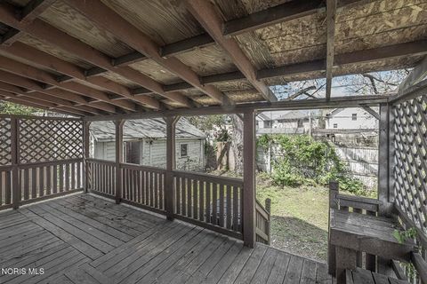 Tiny photo for 3923 Burnham Avenue, Toledo, OH 43612 (MLS # 10007620)