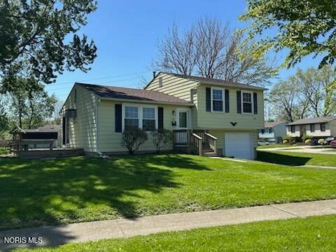 Tiny photo for 1920 Northwyck Drive, Toledo, OH 43611 (MLS # 10007740)