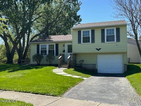 Tiny photo for 1920 Northwyck Drive, Toledo, OH 43611 (MLS # 10007740)