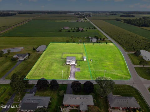 Tiny photo for 3030 Sugar Ridge Road, Pemberville, OH 43450 (MLS # 10012785)