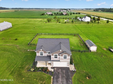 Tiny photo for 3030 Sugar Ridge Road, Pemberville, OH 43450 (MLS # 10012785)
