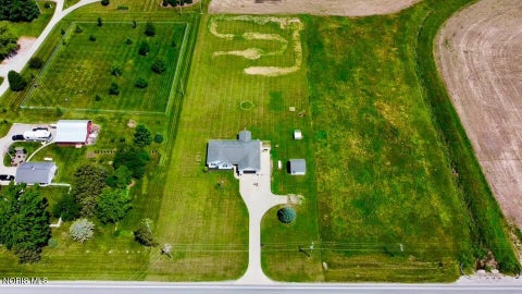 Tiny photo for 2842 State Route 6, Helena, OH 43435 (MLS # 10009970)