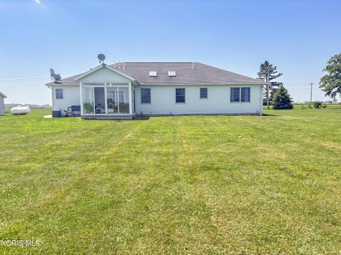 Tiny photo for 2842 State Route 6, Helena, OH 43435 (MLS # 10009970)