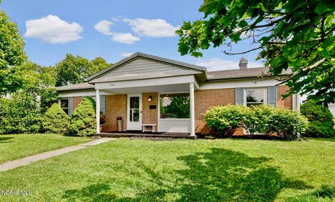 Photo of 712 Charles Avenue, Findlay, OH 45840 (MLS # 10009039)