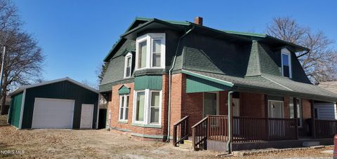 Tiny photo for 212 S Michigan Avenue, Edgerton, OH 43517 (MLS # 10004496)