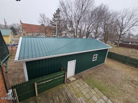 Tiny photo for 212 S Michigan Avenue, Edgerton, OH 43517 (MLS # 10004496)