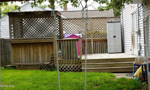 Tiny photo for 5229 Pageland Drive, Toledo, OH 43611 (MLS # 10007525)