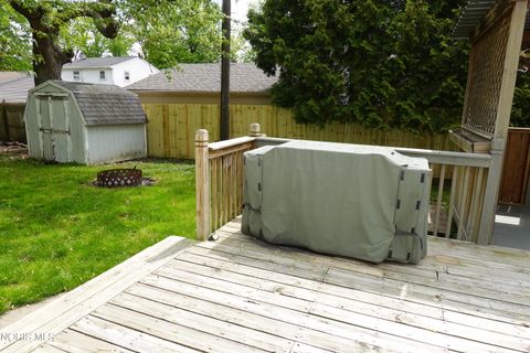 Tiny photo for 5229 Pageland Drive, Toledo, OH 43611 (MLS # 10007525)