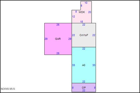 Homes For Sale - 5229 Pageland Drive<br/> Lucas County, Toledo, OH 43611