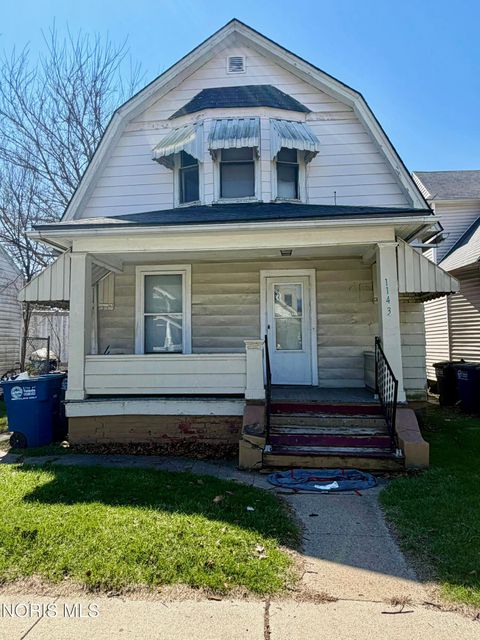 Tiny photo for 1143 South Avenue, Toledo, OH 43609 (MLS # 10006166)