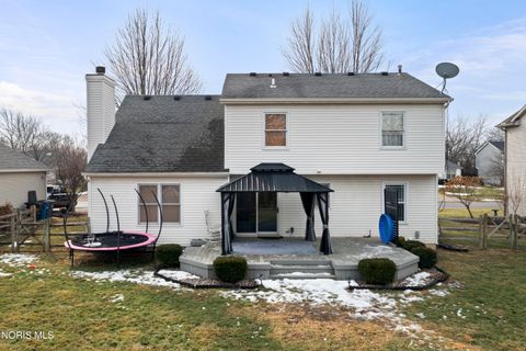 Tiny photo for 1801 Eaglecrest Road, Perrysburg, OH 43551 (MLS # 10004352)