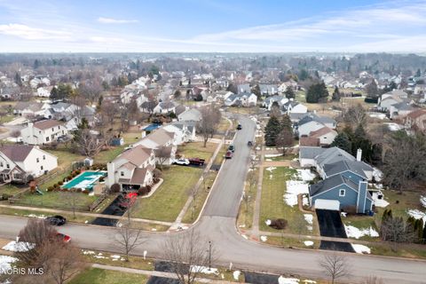 Tiny photo for 1801 Eaglecrest Road, Perrysburg, OH 43551 (MLS # 10004352)