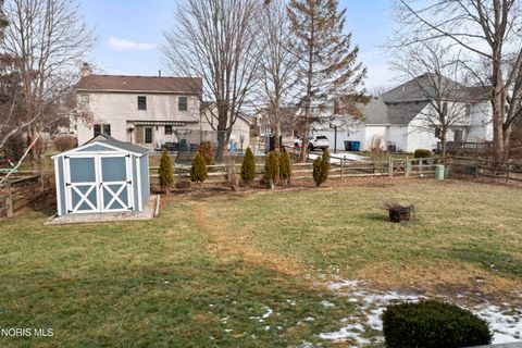Tiny photo for 1801 Eaglecrest Road, Perrysburg, OH 43551 (MLS # 10004352)