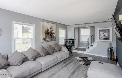 Tiny photo for 3438 Buckeye Street, Toledo, OH 43608 (MLS # 10009878)