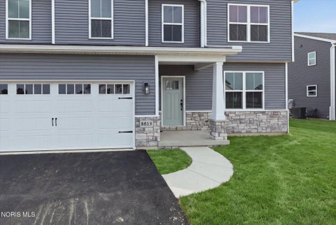 Tiny photo for 8819 Flint Court, Sylvania, OH 43560 (MLS # 10012845)
