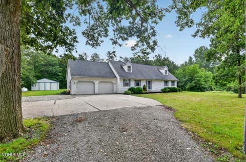 Tiny photo for 8015 Stever Road, Defiance, OH 43512 (MLS # 10011796)