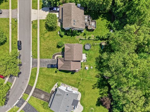 Tiny photo for 7063 Wexford Hill Lane, Holland, OH 43528 (MLS # 10008239)