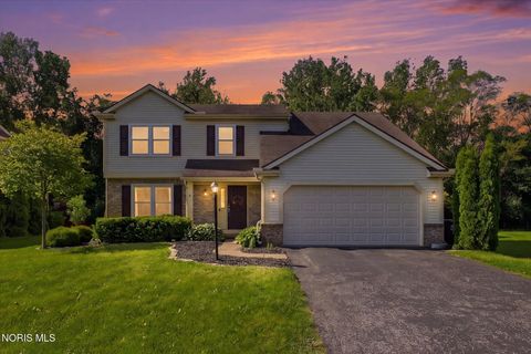 Tiny photo for 7063 Wexford Hill Lane, Holland, OH 43528 (MLS # 10008239)