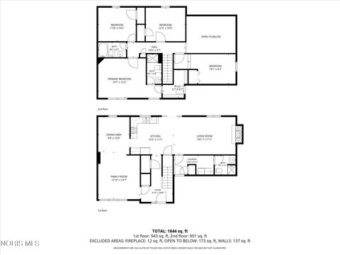 Tiny photo for 7063 Wexford Hill Lane, Holland, OH 43528 (MLS # 10008239)