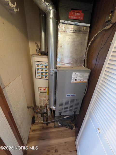 Tiny photo for 5836 Curson Drive, Toledo, OH 43612 (MLS # 10003617)