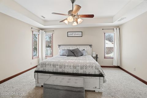 Tiny photo for 8131 Brookfield Circle, Findlay, OH 45840 (MLS # 10003292)