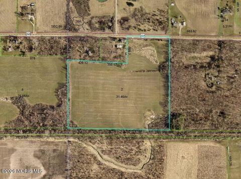 Photo of Us Highway 20a, Montpelier, OH 43543 (MLS # 10003425)