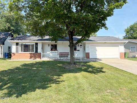 Photo of 1029 Fort Drive, Bowling Green, OH 43402 (MLS # 10010268)