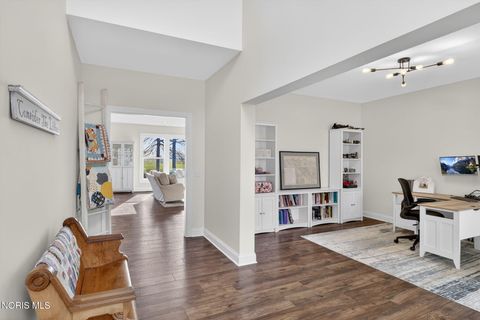 Tiny photo for 6889 N Township Rd 69, Tiffin, OH 44883 (MLS # 10005916)