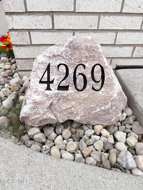 Tiny photo for 4269 Townhouse Drive # D, Oregon, OH 43616 (MLS # 10009372)