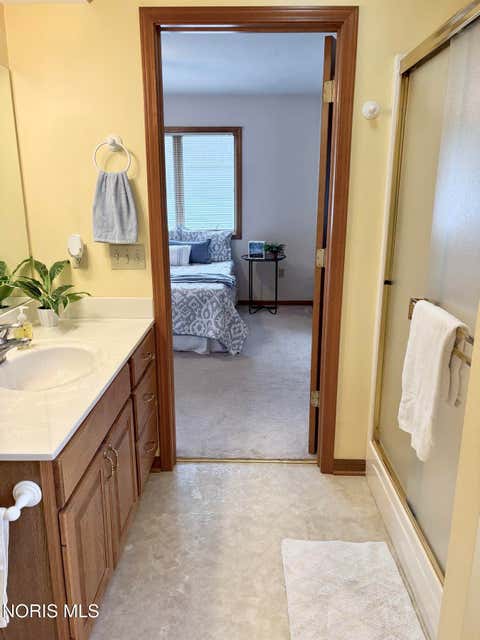 Tiny photo for 4269 Townhouse Drive # D, Oregon, OH 43616 (MLS # 10009372)