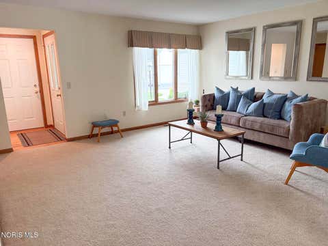Tiny photo for 4269 Townhouse Drive # D, Oregon, OH 43616 (MLS # 10009372)