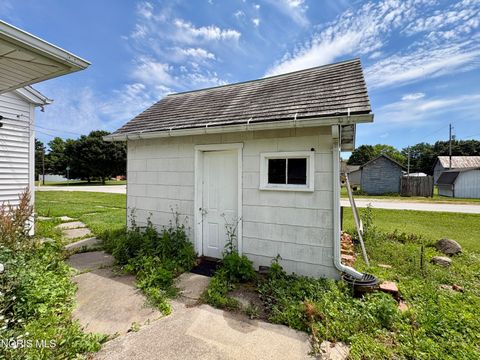 Tiny photo for 5810 W Tiffin Street, Bascom, OH 44809 (MLS # 10009535)