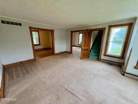 Tiny photo for 5810 W Tiffin Street, Bascom, OH 44809 (MLS # 10009535)
