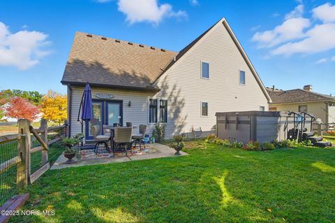 Tiny photo for 6661 Brick Yard Court, Maumee, OH 43537 (MLS # 10000418)