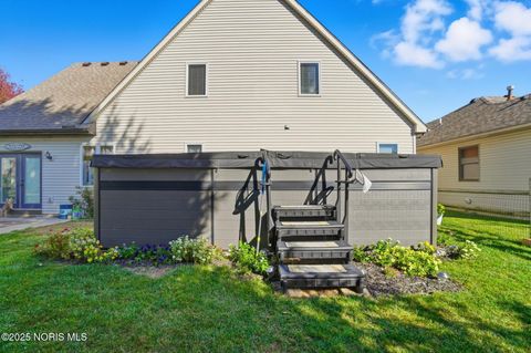 Tiny photo for 6661 Brick Yard Court, Maumee, OH 43537 (MLS # 10000418)