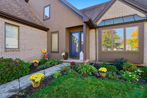Tiny photo for 6661 Brick Yard Court, Maumee, OH 43537 (MLS # 10000418)