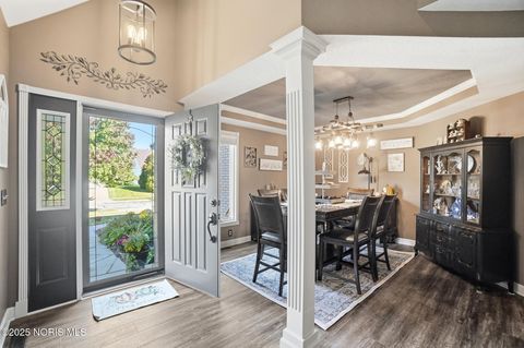 Tiny photo for 6661 Brick Yard Court, Maumee, OH 43537 (MLS # 10000418)