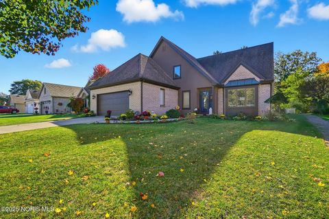 Tiny photo for 6661 Brick Yard Court, Maumee, OH 43537 (MLS # 10000418)