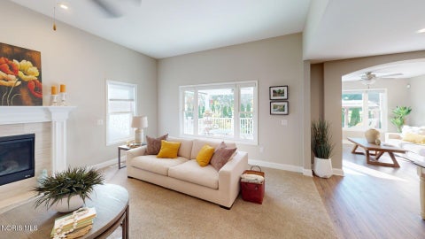 Tiny photo for 735 Meadowland Trail, Toledo, OH 43615 (MLS # 10014520)
