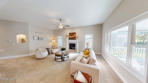 Tiny photo for 735 Meadowland Trail, Toledo, OH 43615 (MLS # 10014520)