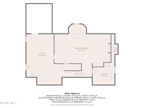 Tiny photo for 4235 Morning Dove Drive, Oregon, OH 43616 (MLS # 10014186)